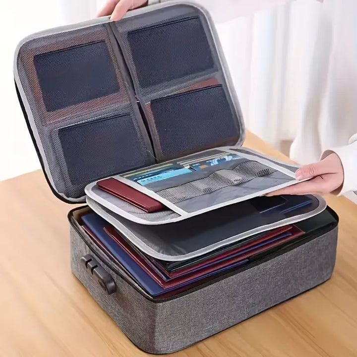 Document Storage Case - Veltra