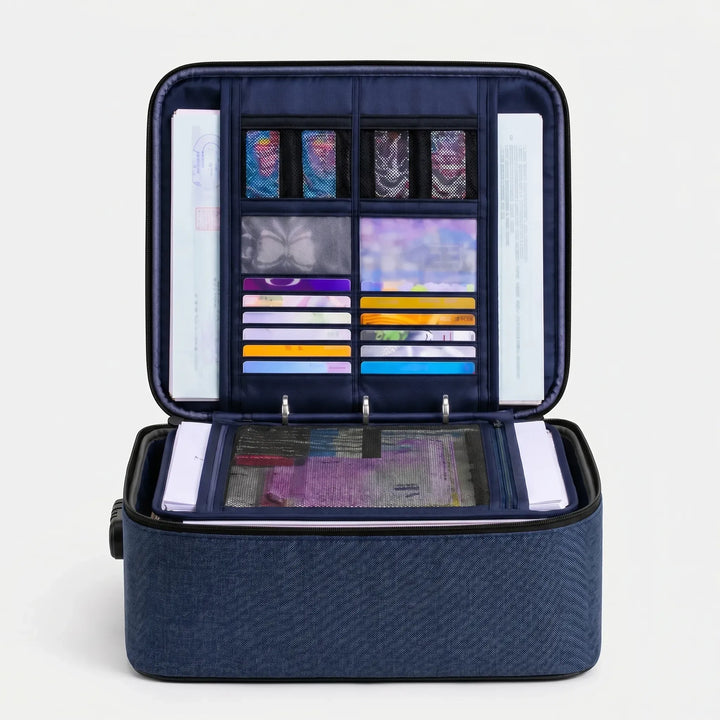 Document Storage Case - Veltra