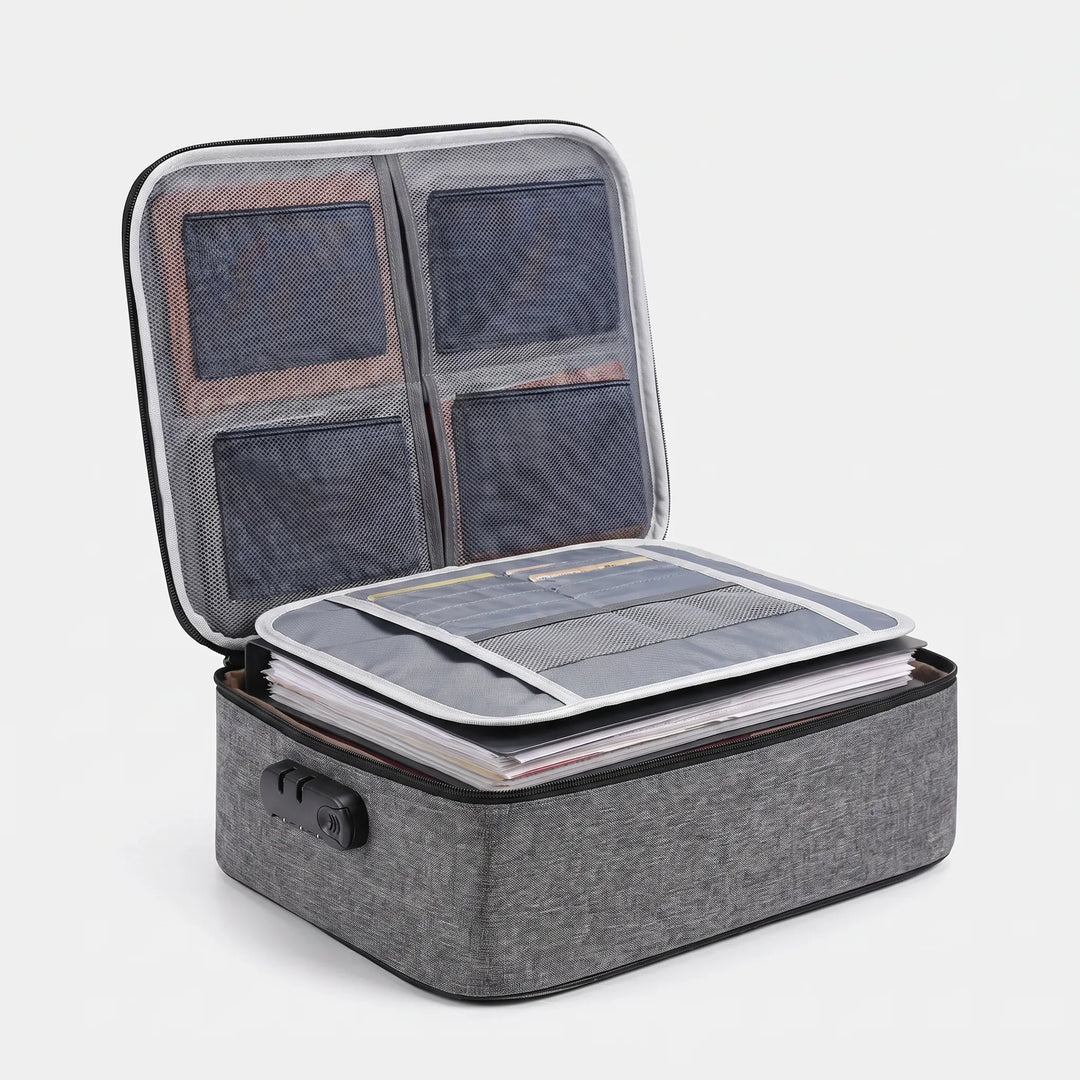 Document Storage Case - Veltra