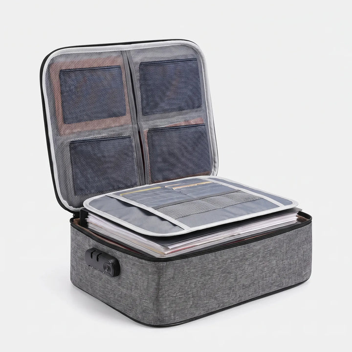 Document Storage Case - Veltra