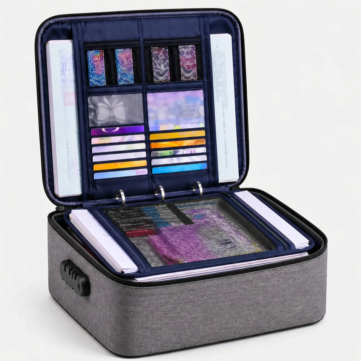 Document Storage Case - Veltra