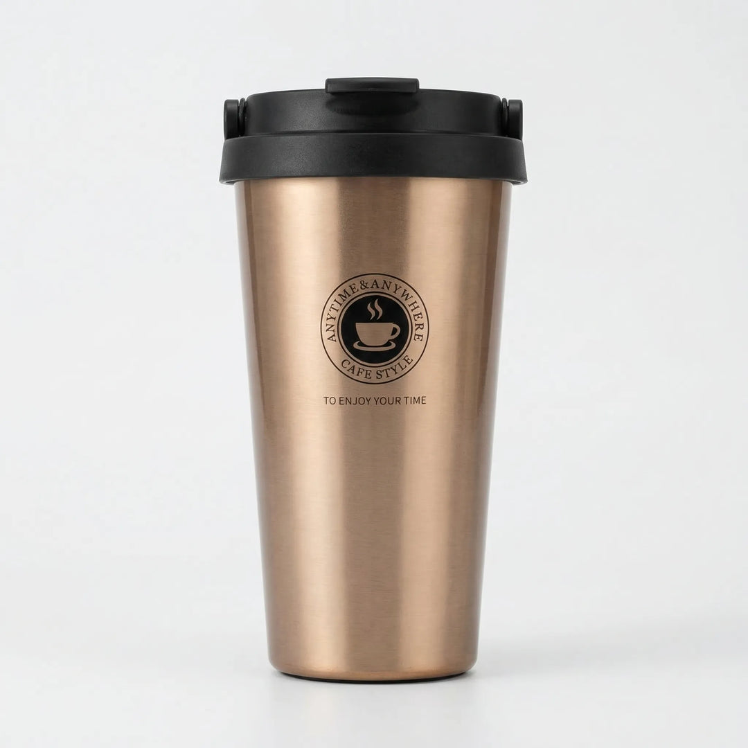 Double-Walled Travel Mug - VesselGo
