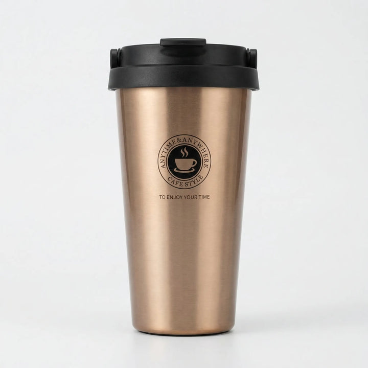 Double-Walled Travel Mug - VesselGo