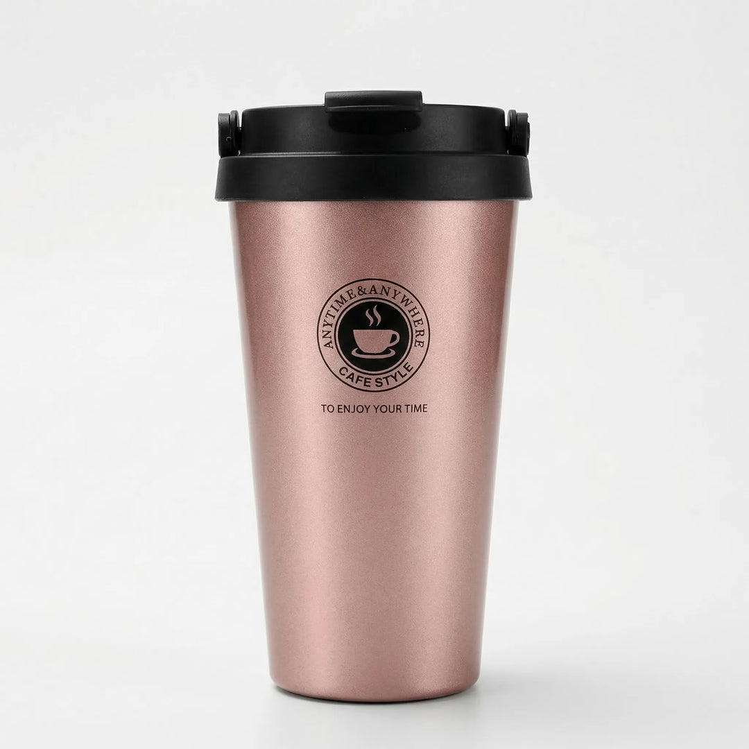 Double-Walled Travel Mug - VesselGo