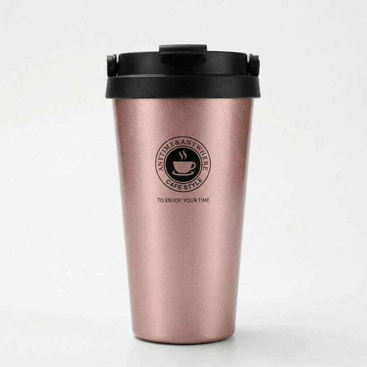 Double-Walled Travel Mug - VesselGo