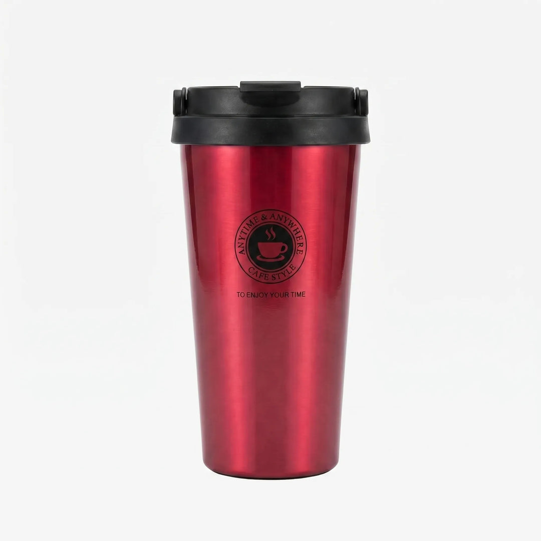 Double-Walled Travel Mug - VesselGo
