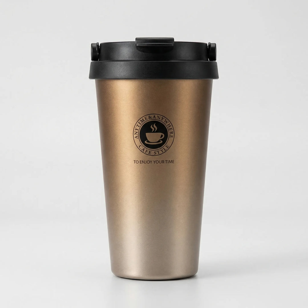 Double-Walled Travel Mug - VesselGo