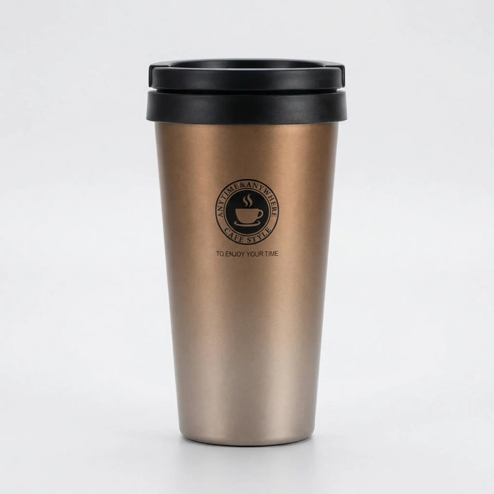 Double-Walled Travel Mug - VesselGo