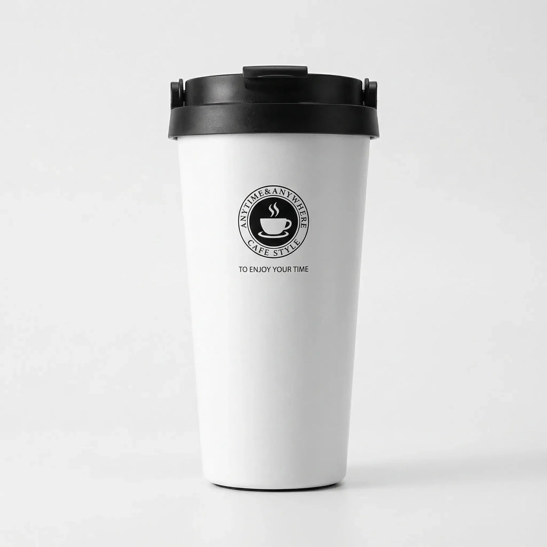 Double-Walled Travel Mug - VesselGo