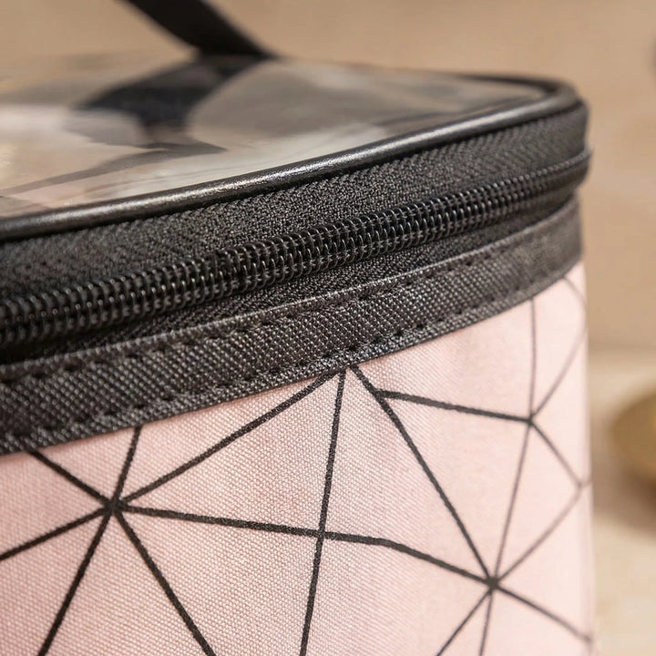 Double Layer Cosmetic Bag - Claripak