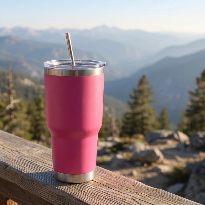 Double Walled Insulated Tumbler - Novasip