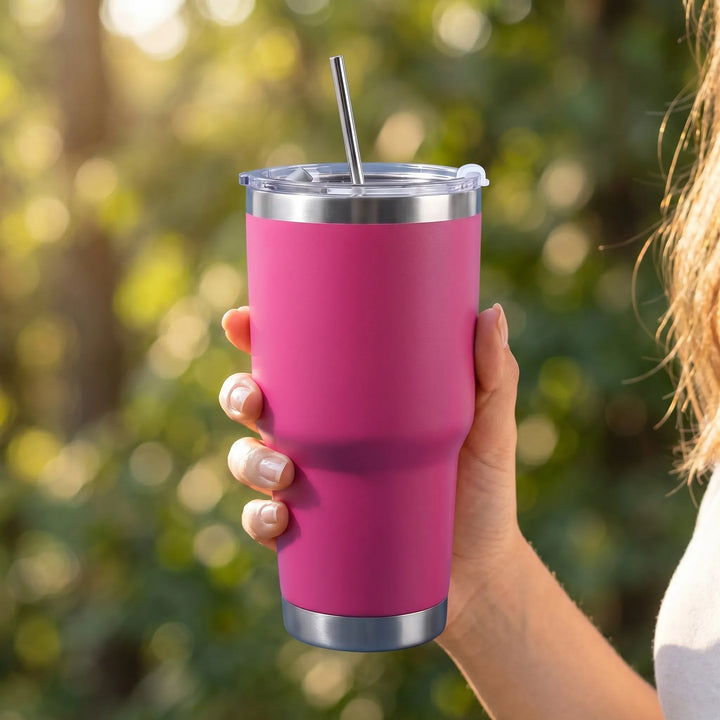 Double Walled Insulated Tumbler - Novasip