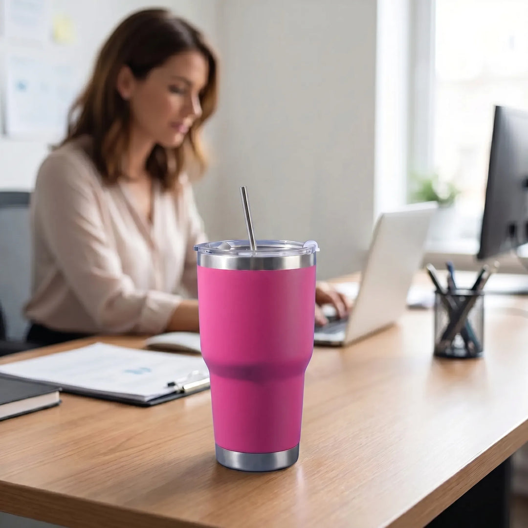 Double Walled Insulated Tumbler - Novasip