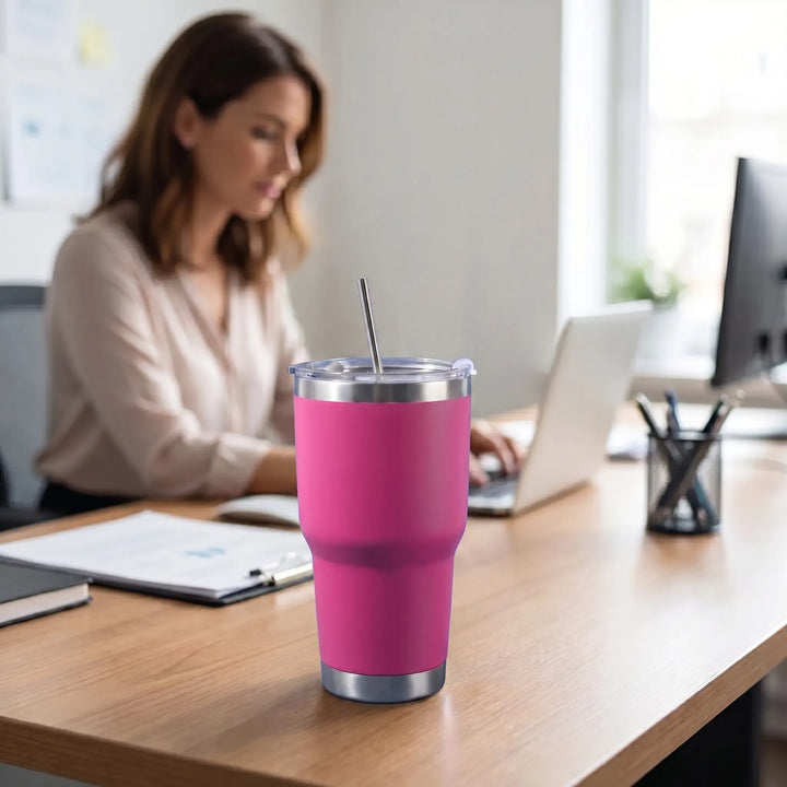 Double Walled Insulated Tumbler - Novasip