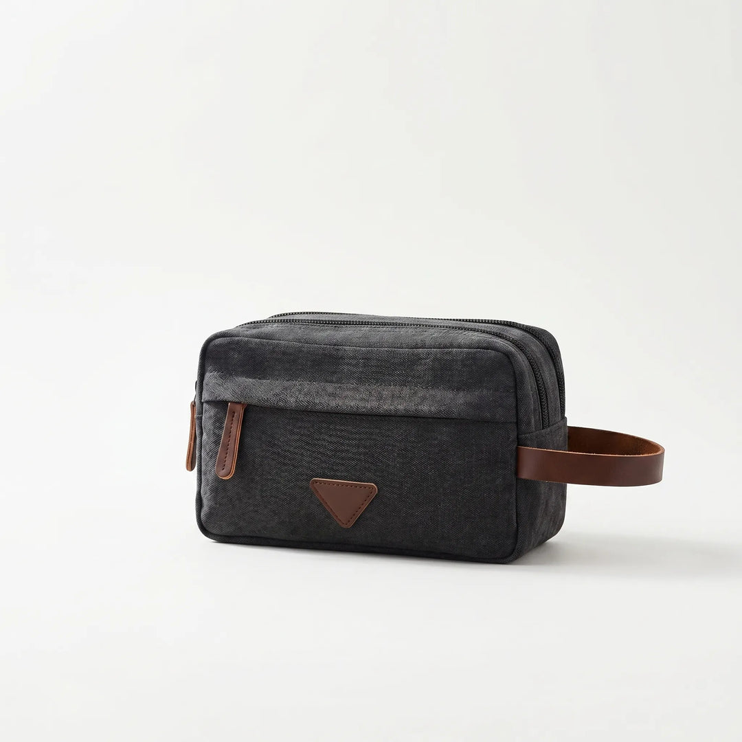 Double Zip Wash Bag - Sortiva