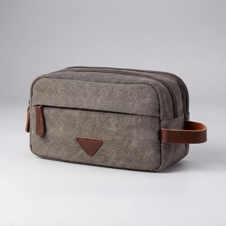 Double Zip Wash Bag - Sortiva