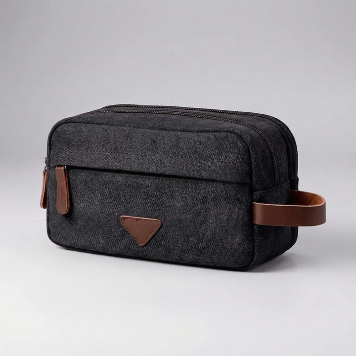 Double Zip Wash Bag - Sortiva