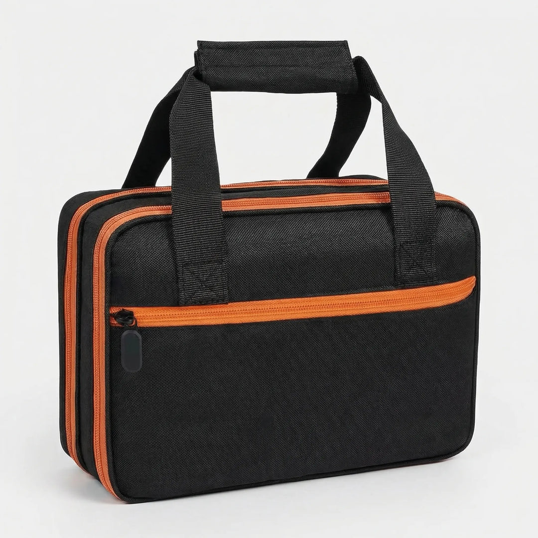 Double-Layer Electrical Tester Carry Bag - Voltorra