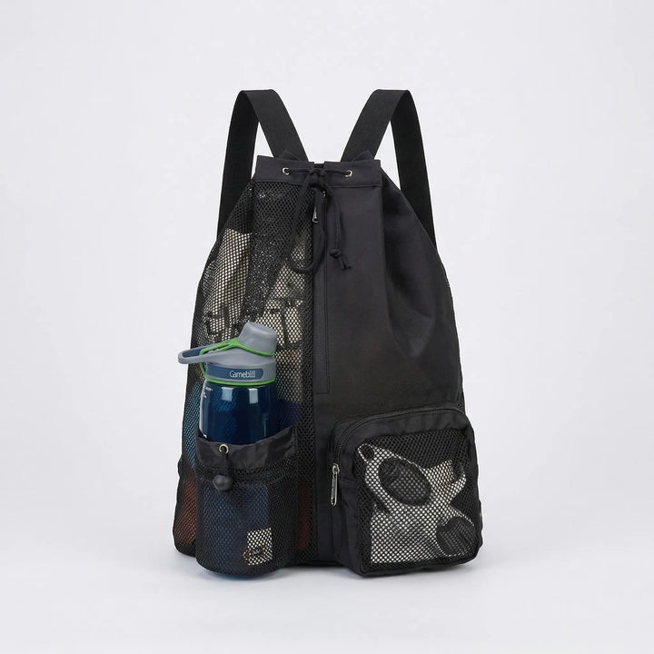 Drawstring Backpack Bag - Aerolox