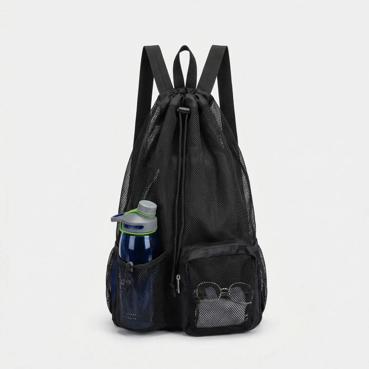 Drawstring Backpack Bag - Aerolox