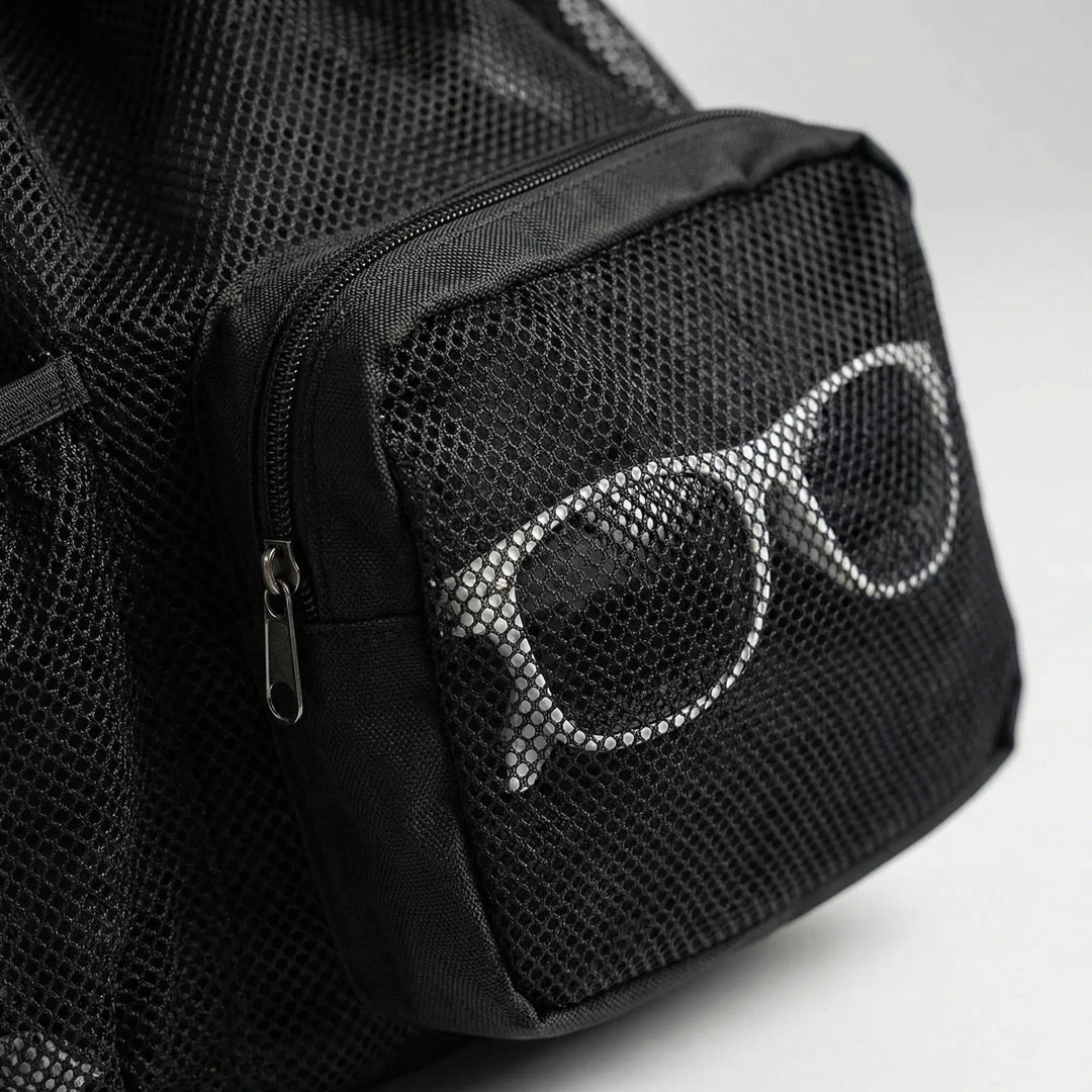 Drawstring Backpack Bag - Aerolox
