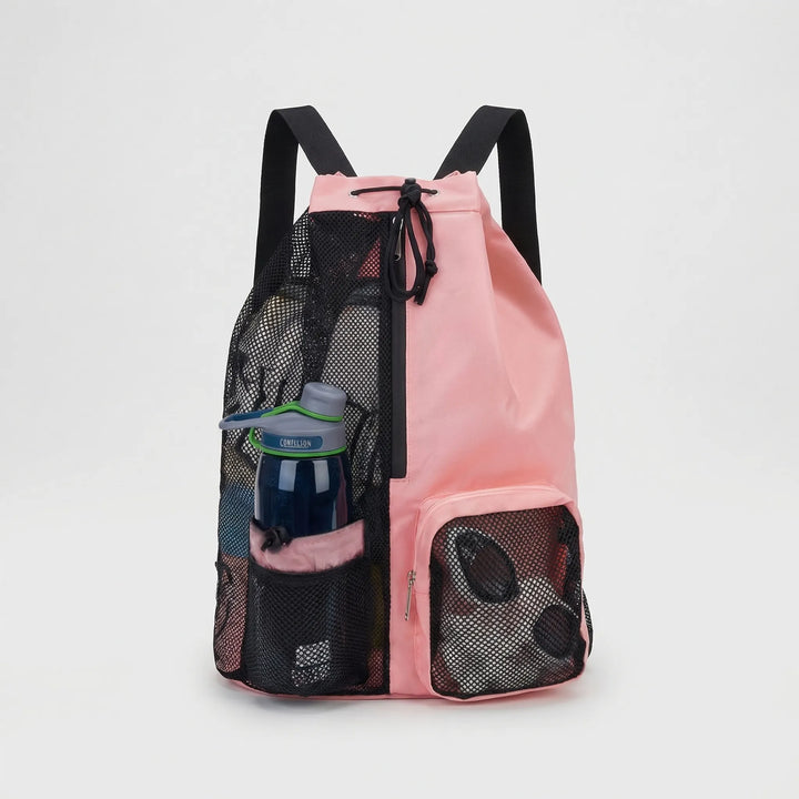Drawstring Backpack Bag - Aerolox