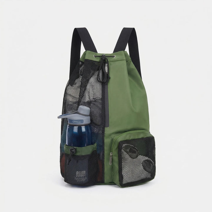 Drawstring Backpack Bag - Aerolox
