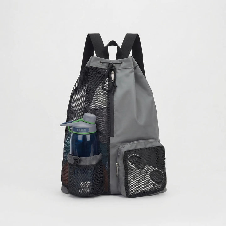 Drawstring Backpack Bag - Aerolox