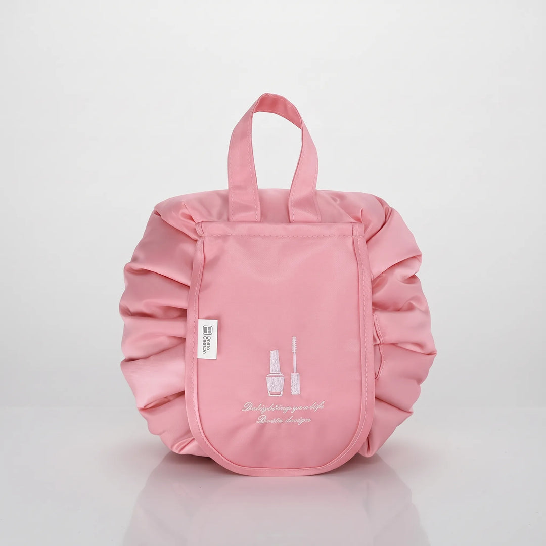 Women Drawstring Travel Cosmetic Bags Storage Bag