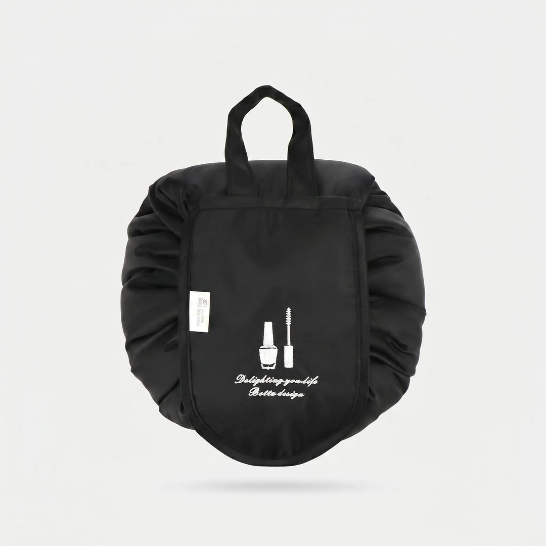 Drawstring Barrel Cosmetic Pouch - Lumipouch