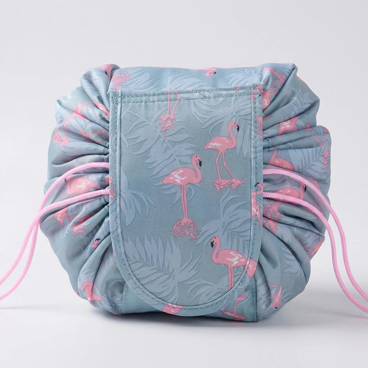 Drawstring Flat Makeup Bag - CinchPack