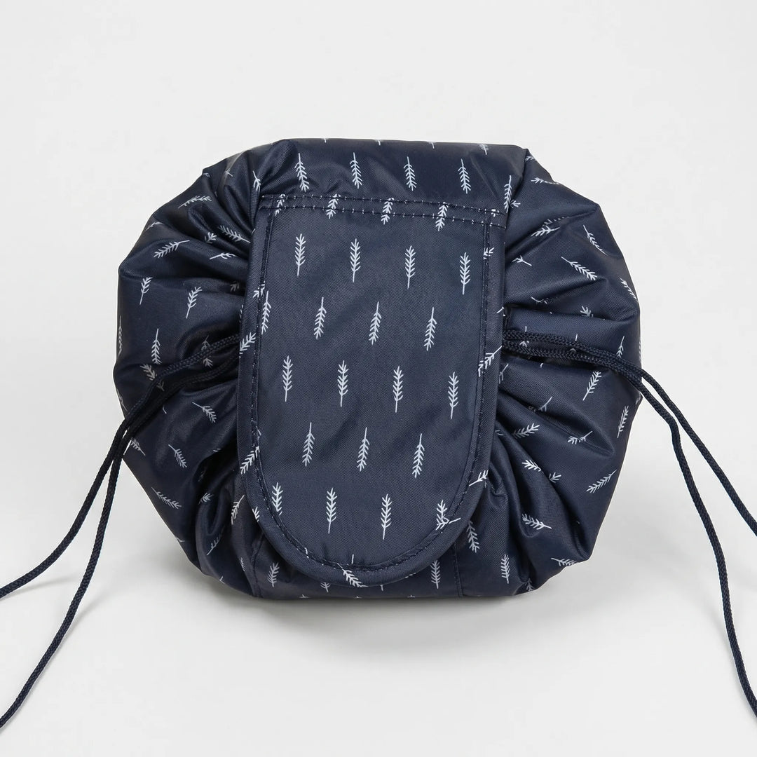Drawstring Flat Makeup Bag - CinchPack