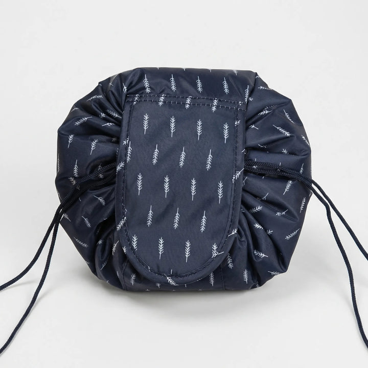 Drawstring Flat Makeup Bag - CinchPack