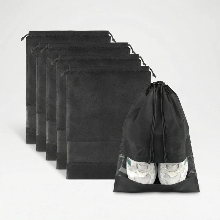 Drawstring Travel Shoe Bag - SoleSack
