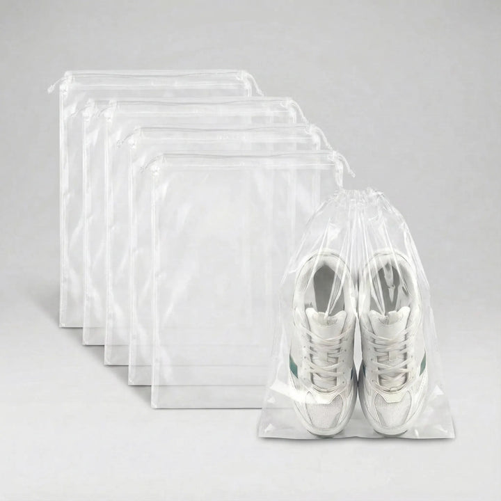 Drawstring Travel Shoe Bag - SoleSack