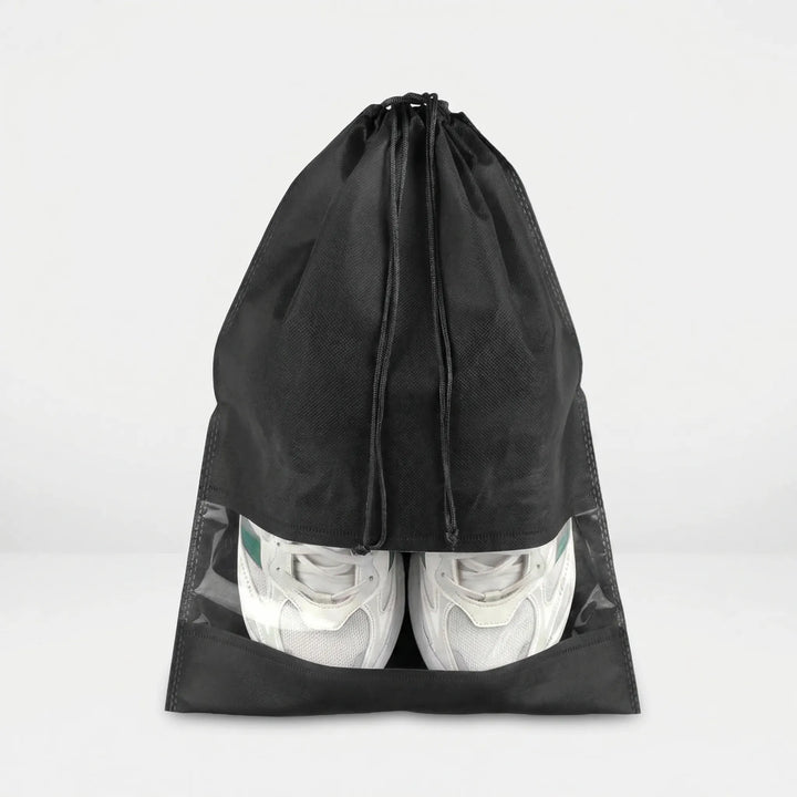 Drawstring Travel Shoe Bag - VisiTote