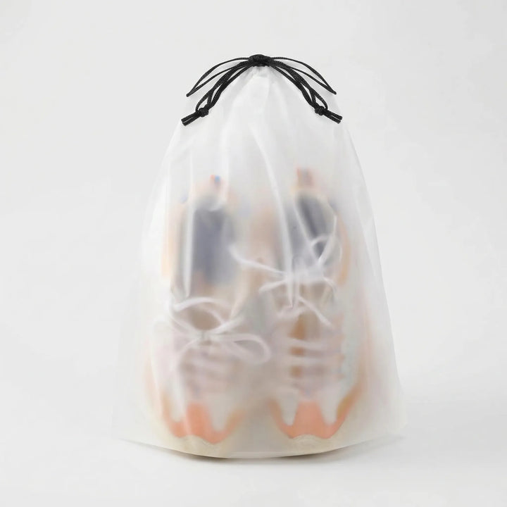Drawstring Travel Shoe Bag - VisiTote