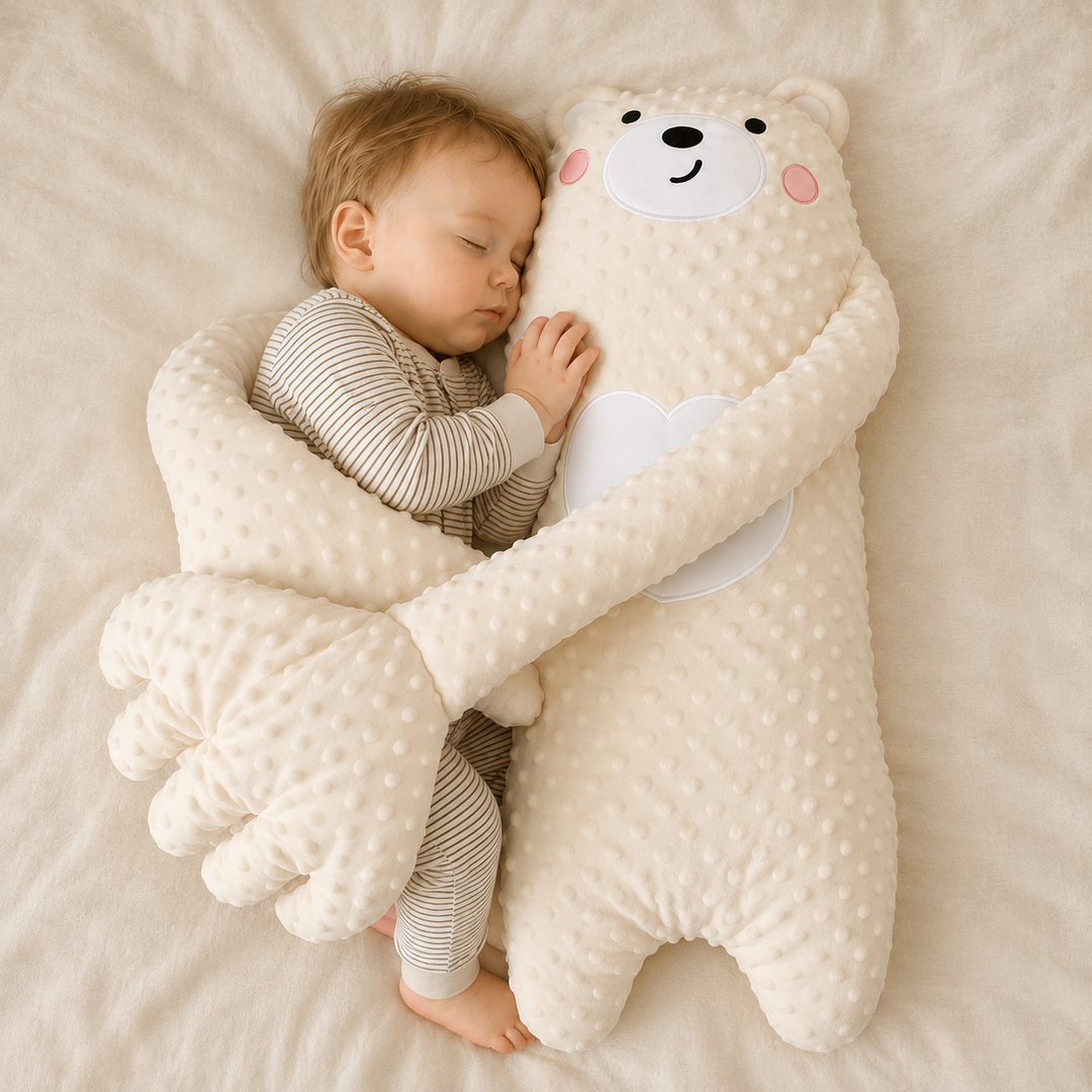 DreamBuddy – Soothing Sleep Plush for Babies 1