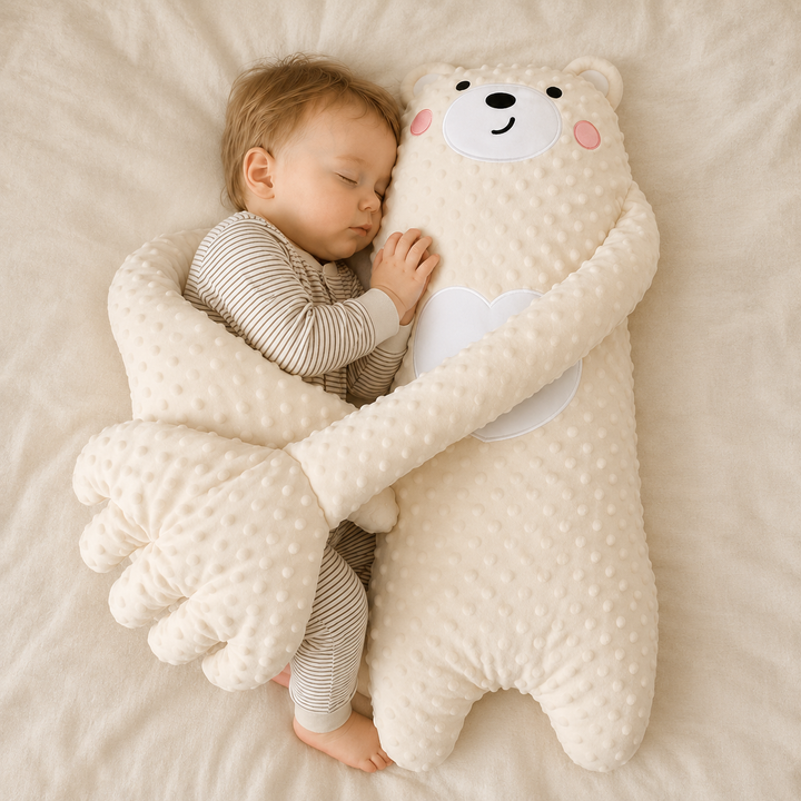 DreamBuddy – Soothing Sleep Plush for Babies 1