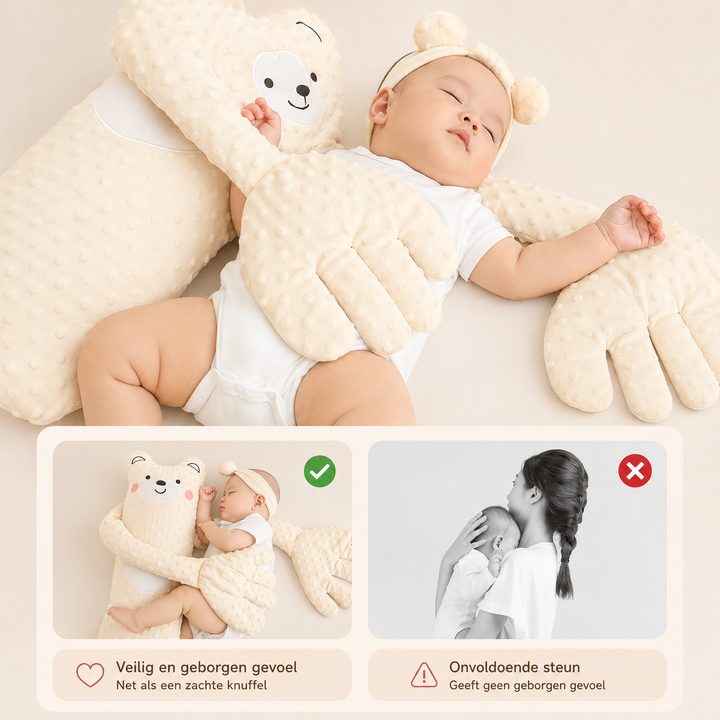 DreamBuddy – Soothing Sleep Plush for Babies 3