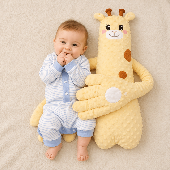 DreamBuddy – Soothing Sleep Plush for Babies 2