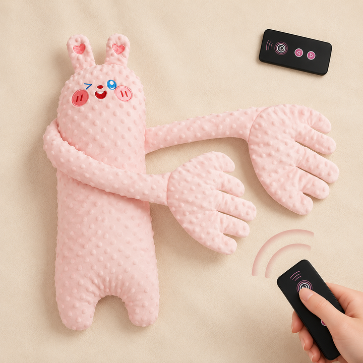DreamBuddy – Soothing Sleep Plush for Babies 4