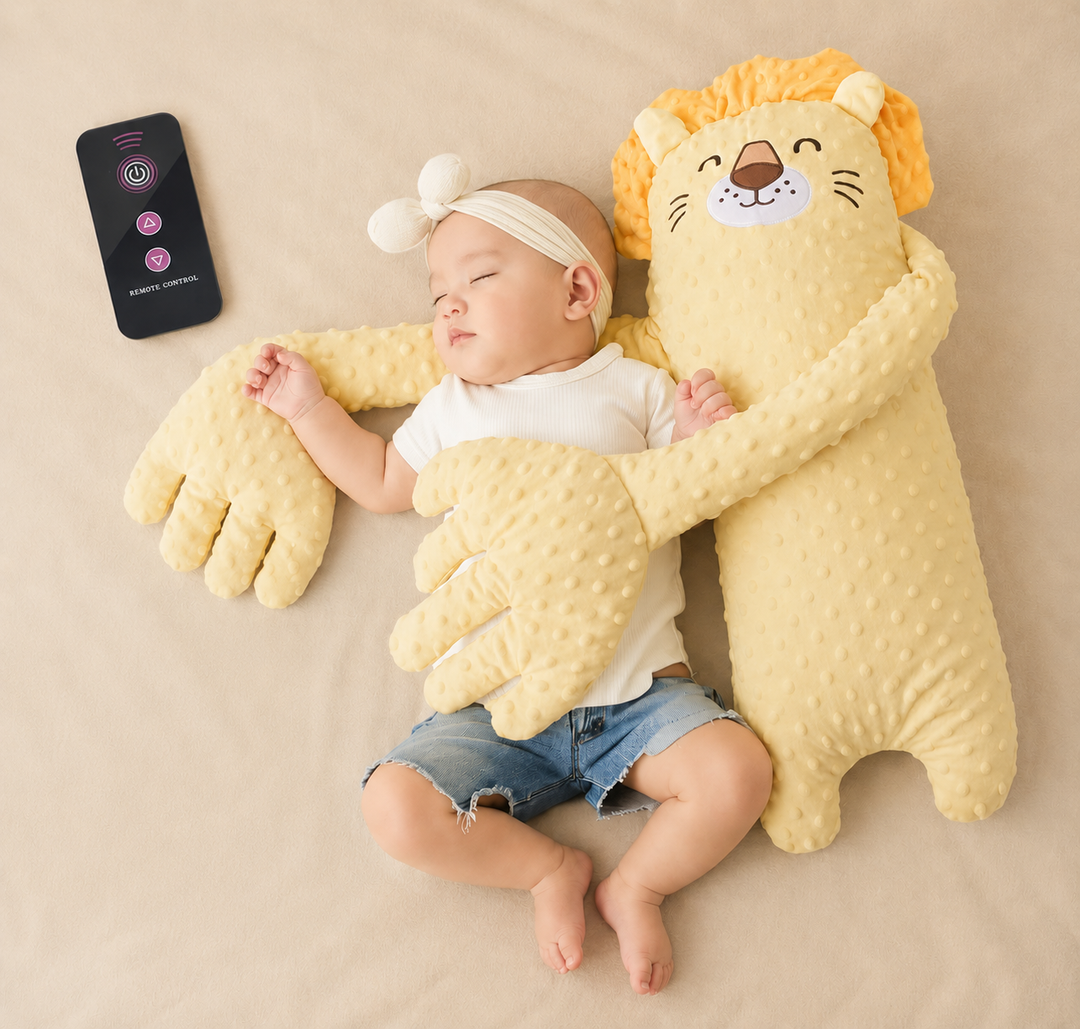 DreamBuddy – Soothing Sleep Plush for Babies 7