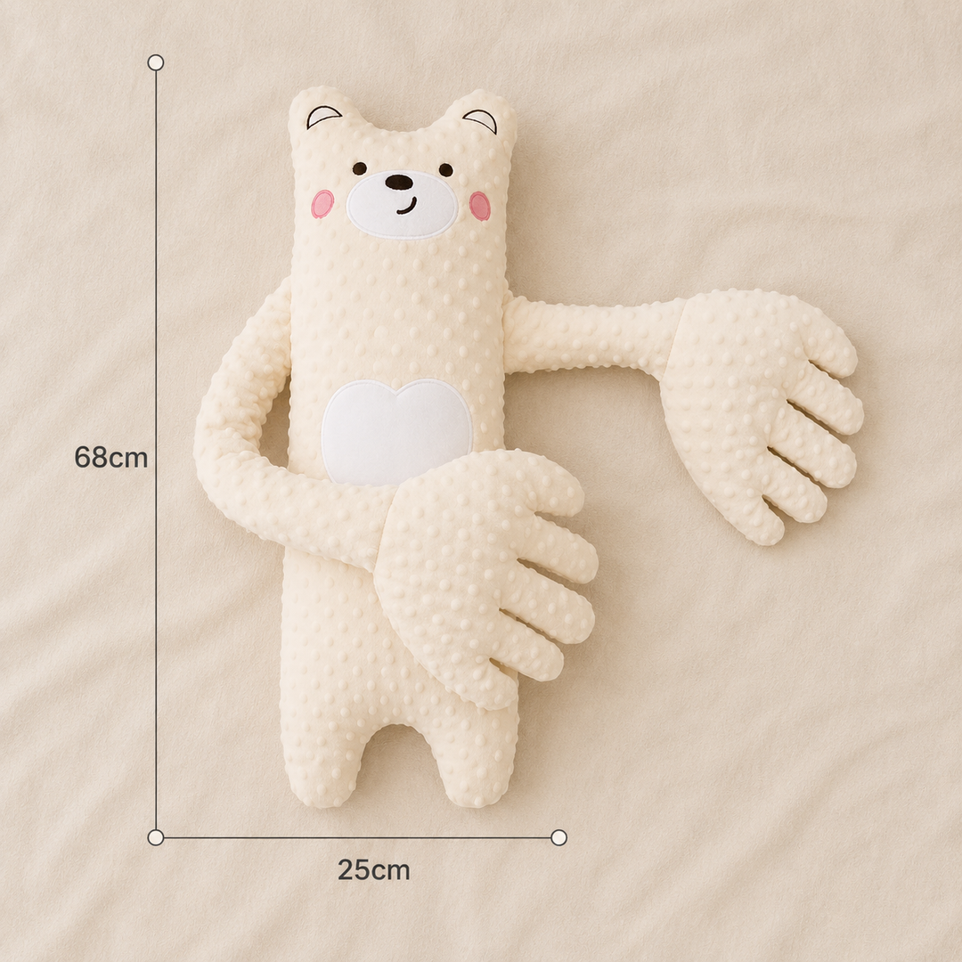 DreamBuddy – Soothing Sleep Plush for Babies 6