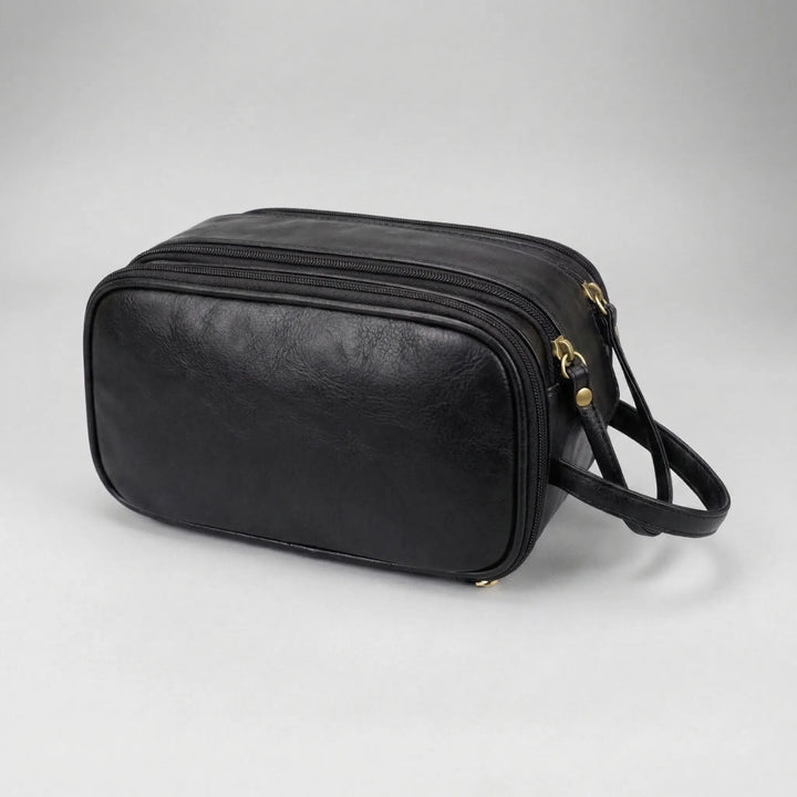 Multi-Compartment Travel Toiletry Bag - Travlyn