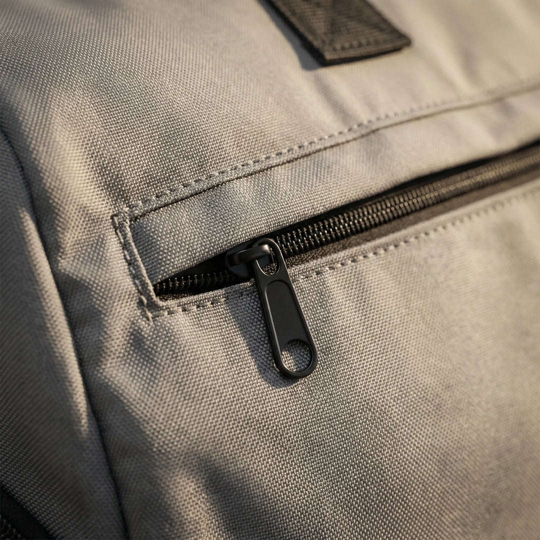 Duffel Bag With Shoe Compartment - Zovara