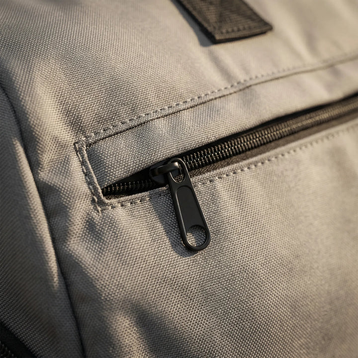 Duffel Bag With Shoe Compartment - Zovara