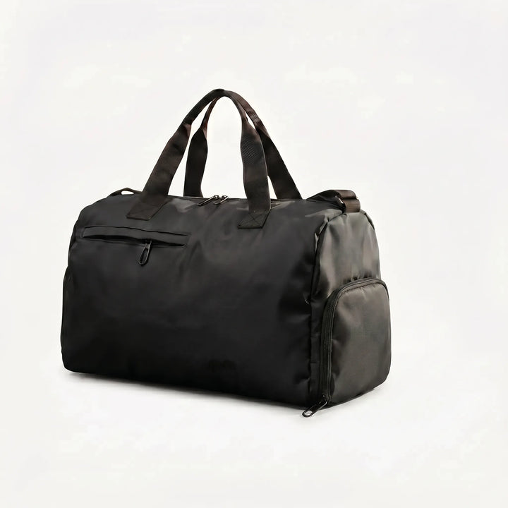 Duffel Bag With Shoe Compartment - Zovara