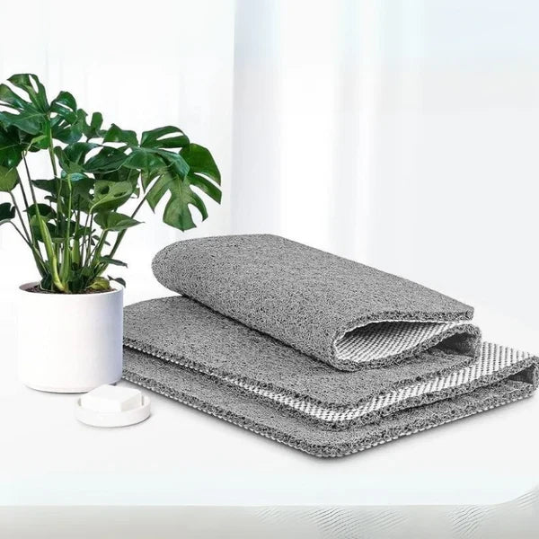 Shower Mat | Fast-Drying Anti-Slip Mat with Hygienic Drainage Design 2