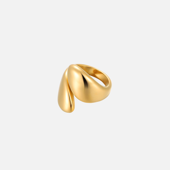 Solstice Adjustable Open Ring 1